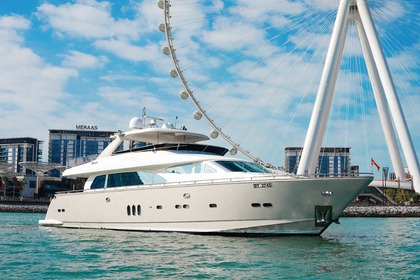 Charter Motor yacht Horizon 2020 Dubai