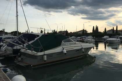 Miete Motorboot RIVA 38 BRAVO Sirmione