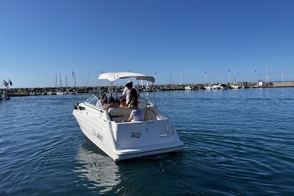 Hire Motorboat Bailyner 2355 Cierra sunbridge Fréjus