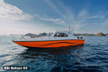 Location Bateau à moteur Axopar 28 T-top Labuan Bajo