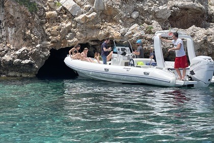 Charter RIB Tecno Sport Flyer 747 Trapani