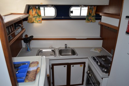 Location Péniche Classic Tarpon 37 Redon