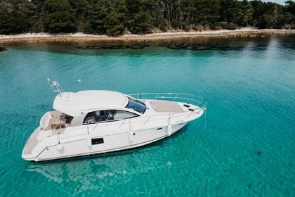 Verhuur Motorboot Jeanneau Prestige 390 S Zadar