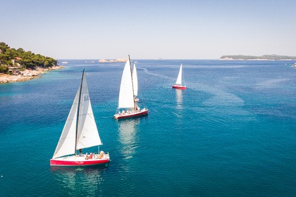 Miete Segelboot Custom Sailboat Dubrovnik