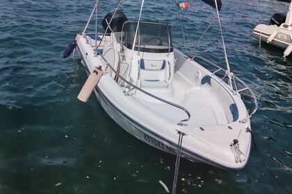 Miete Motorboot Ranieri Soverato Nerezine