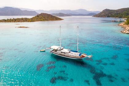 Ενοικίαση Γουλέτα Gulet 28 mt Gulet Επαρχία Μούγλων