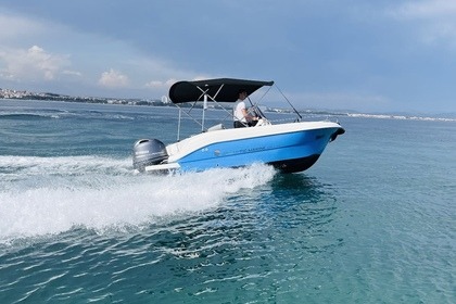 Miete Motorboot Atlantic Marine Open 530 Vodice