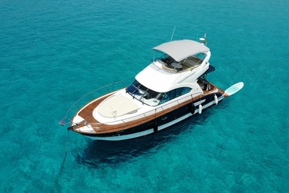 Alquiler Lancha Beneteau Antares 12 Fly Denia