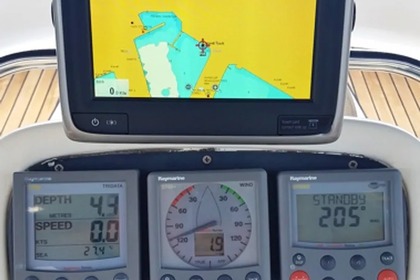 Ενοικίαση Μηχανοκίνητο σκάφος Bavaria 36 Cruiser Κεφαλονιά