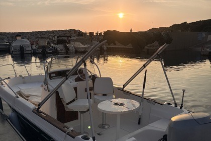 Miete Motorboot Jeanneau CAP Camarat 545WA Six-Fours-les-Plages