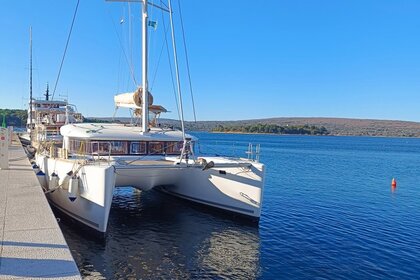 Чартер Катамаран Lagoon-Bénéteau Lagoon 400 S2 - 4 + 2 cab. Пунат