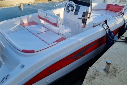 Charter Motorboat Salmeri Syros 190 Nin