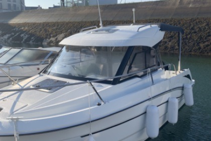 Czarter Łódź motorowa Beneteau antares 6 Arzon