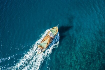 Hire Sailboat  Gulet Adriatic Breeze Split