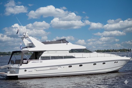 Charter Motorboat Mochi 56 56 Fly Gallipoli