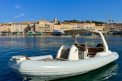 Noleggio Gommone Zodiac Medline 7.5 Saint-Tropez