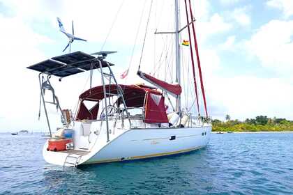 Miete Segelboot Beneteau Oceanis 411 San-Blas-Inseln