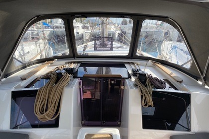 Hire Sailboat  Dufour 460 Grand Large (4cab/4wc) Corfu