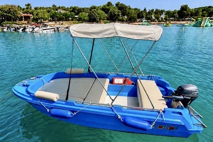 Location Bateau sans permis  2024 ROTO 450 Rovinj