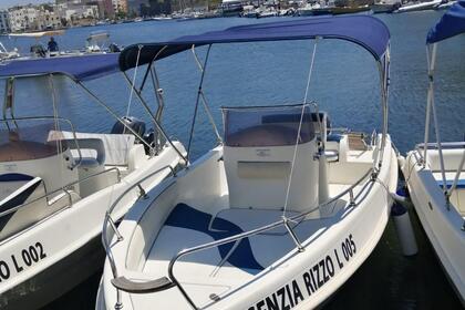 Hire Boat without licence  Blumax Blumax 5,50 Pantelleria