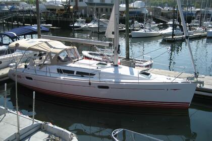 Alquiler Velero Bavaria 39 Cruiser Llanes