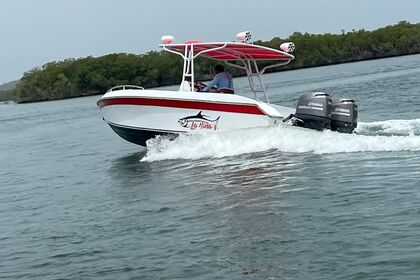 Noleggio Barca a motore Eduardoño 2016 Cartagena de Indias