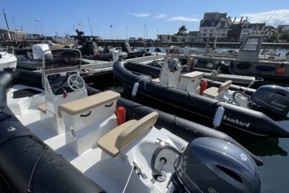 Location Semi-rigide BOMBARD Sunrider 650 Concarneau