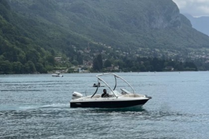 Alquiler Lancha Sunbird Spl 174 Annecy