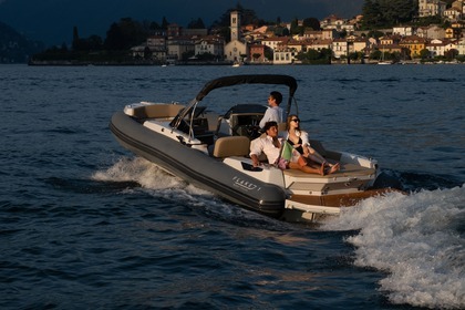 Noleggio Barca a motore Marlin 24 SR EFB Lago di Como