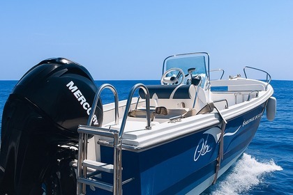 Location Bateau à moteur Fibramar PASCADOR 550 Trégastel