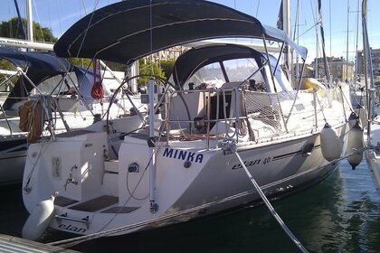 Rental Sailboat ELAN Elan 40 Zadar