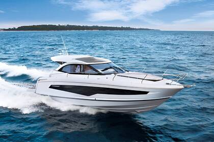Charter Motor yacht Leader 36 Mandelieu-La Napoule