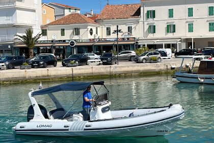 Hire RIB Lomac Nautica Lomac 660 Biograd na Moru