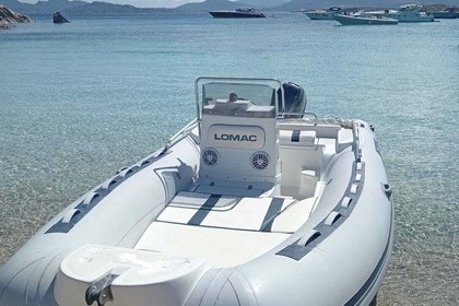 Miete Boot ohne Führerschein  Lomac Nautica 5.40 Porto Rotondo