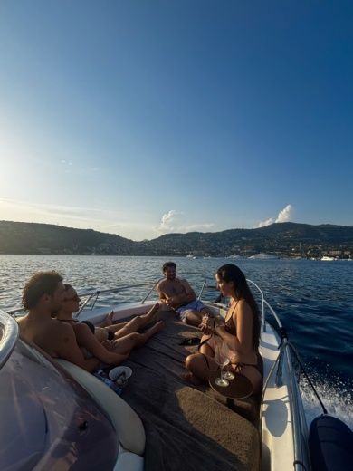 Saint-Jean-Cap-Ferrat Motorboat Sessa Marine Key Largo 24 alt tag text