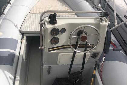 Noleggio Barca senza patente  Gommonautica G45 Andora