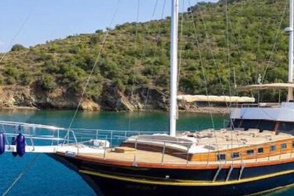 Location Goélette GULET RUYA Fethiye