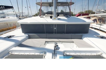 Location Catamaran Lagoon Lagoon 450 F Alimos