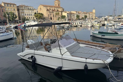 Miete Motorboot Beneteau Flyer 6 La Ciotat