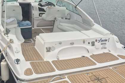 Charter Motorboat Caprice Caprice 27 Rio de Janeiro