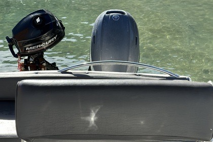 Hire Boat without licence  Poseidon Blue Water 170 Faliraki