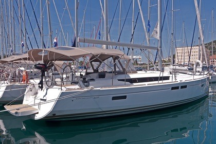 Aluguel Veleiro Jeanneau Sun Odyssey 469 Split