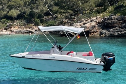 Charter Boat without licence  compas ( Sin Licencia ) Cala d'Or