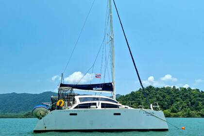 Hire Catamaran Island Spirit Yachts Island Spirit 38 - 4 cab. Ko Chang District