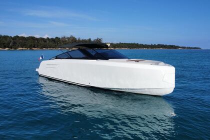 Miete Motorboot Bb yacht Bb 44 panarea Sainte-Maxime