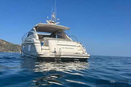 Location Bateau à moteur Princess V58 Santa Margarida