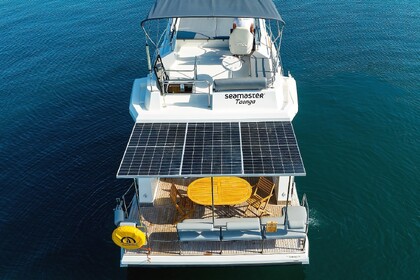 Czarter Jacht luksusowy Cobra Yachts Seamaster 45 Biograd na Moru