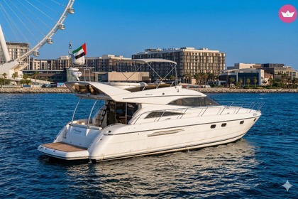 Noleggio Yacht Princess 56 FLY Dubai