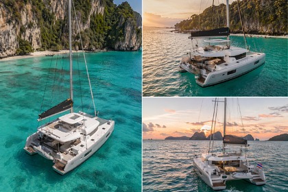 Charter Catamaran Lagoon Lagoon 42 Phuket