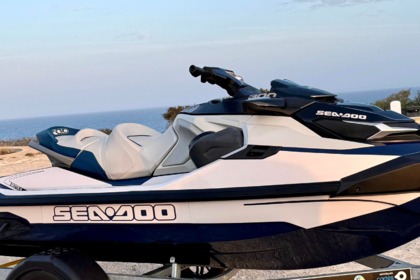 Miete Jet-Ski Seadoo Gtx Limited 300 Ibiza